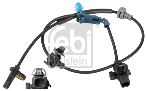Sensor, wheel speed